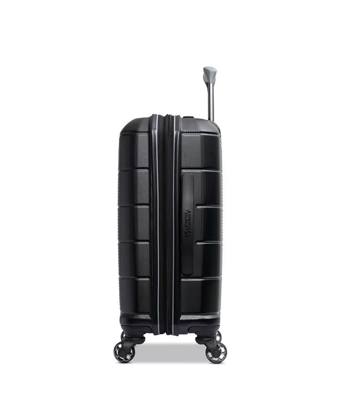 Чемодан American Tourister Stratum 2.0 с вращающимися колёсами, размер 28-Inch Checked-Large