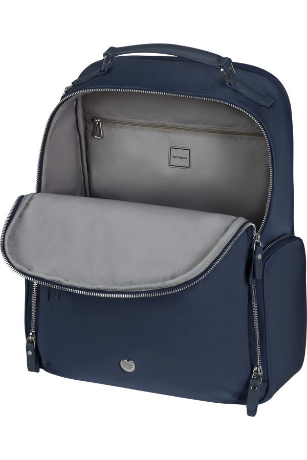 Рюкзак Samsonite Karissa Evo 151684-2165 15.6" 19.5л Blue Nights