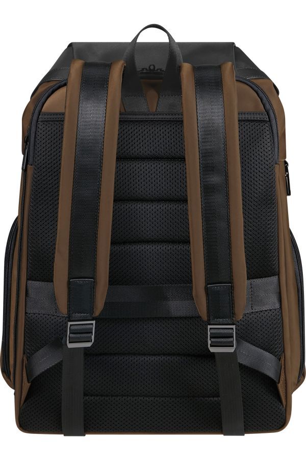 Рюкзак Samsonite Relyon 153267-1139 23.5л 15.6 Brown
