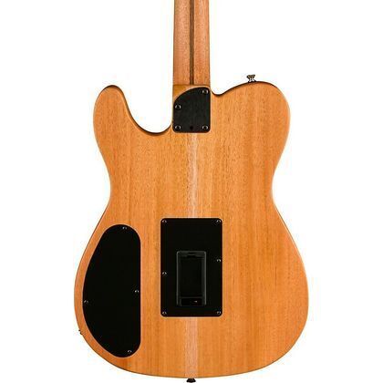 Электроакустическая гитара FENDER Acoustasonic Player Telecaster SHDW BST