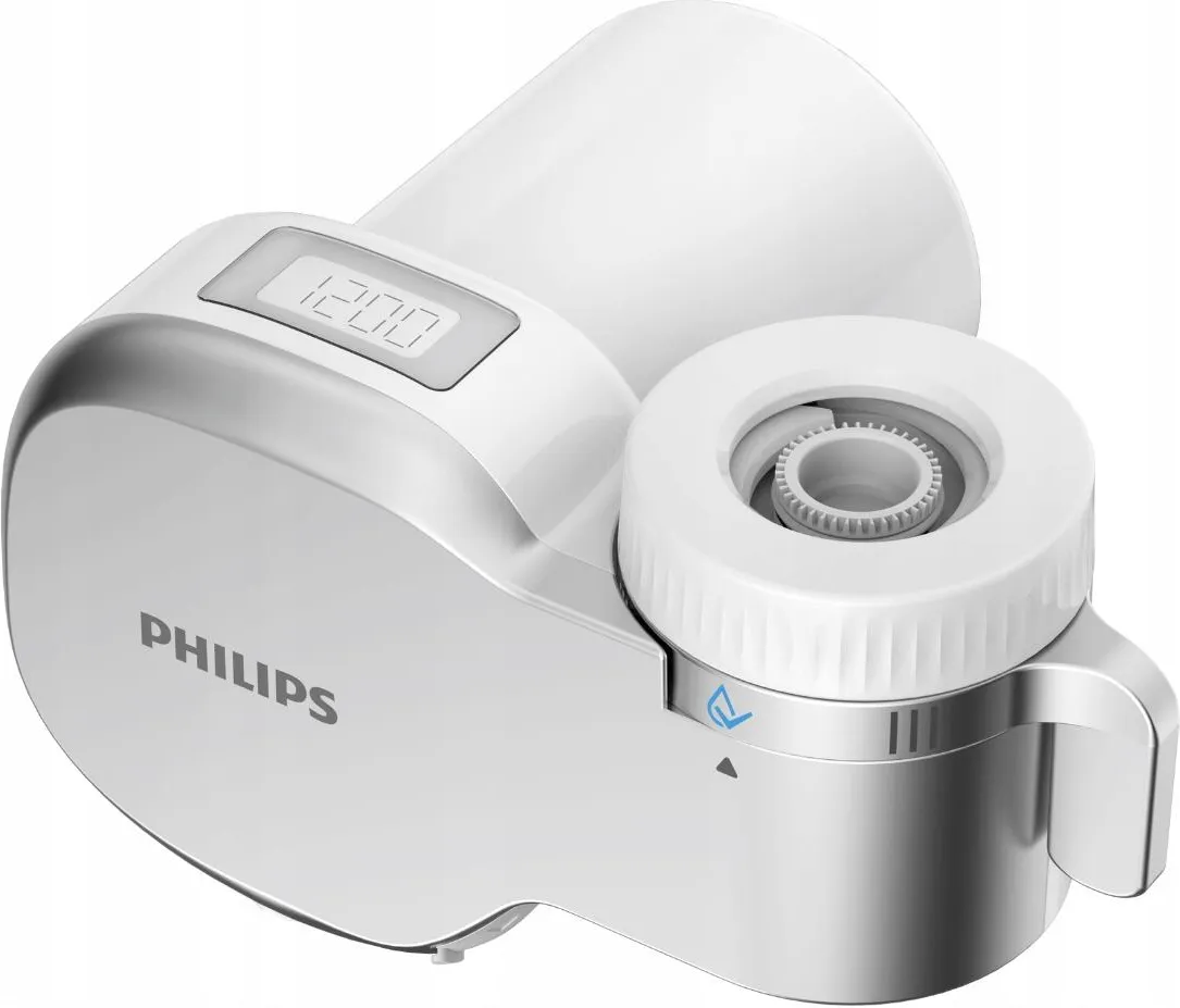Фильтр-насадка на кран PHILIPS AWP3756P1 Белый