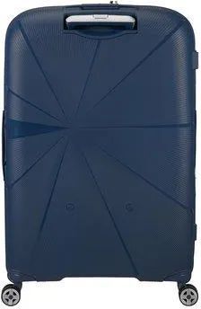 American Tourister Starvibe 77 см Чемодан темно-синий 106л