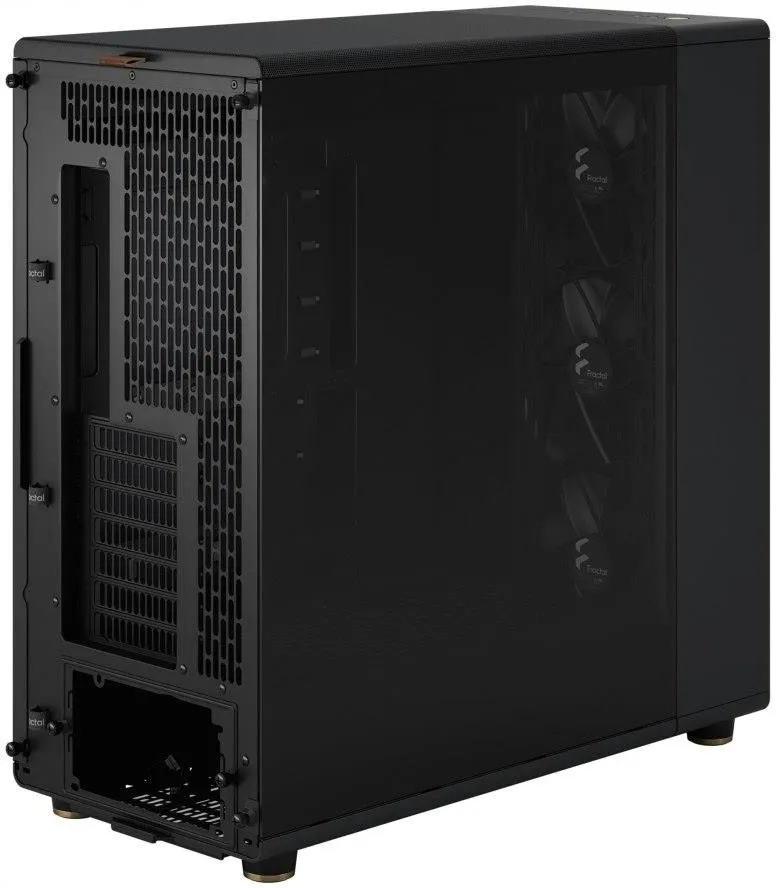 Компьютерный корпус Fractal Design North XL RC Black TG Dark (FDCNOR1X05)