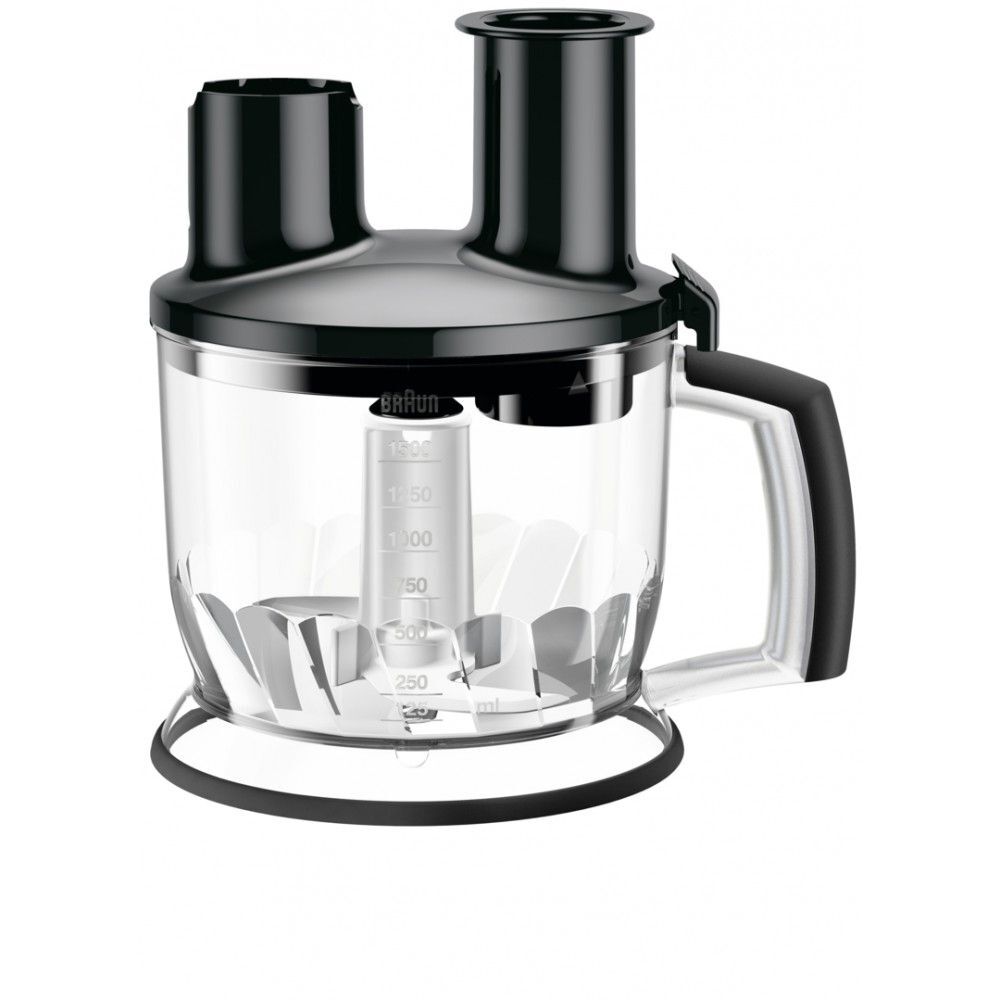 Блендер BRAUN MultiQuick 7 MQ 7087X