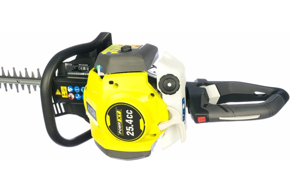 Кусторез бензиновый RYOBI RHT25X55R, 0.8 л.с.