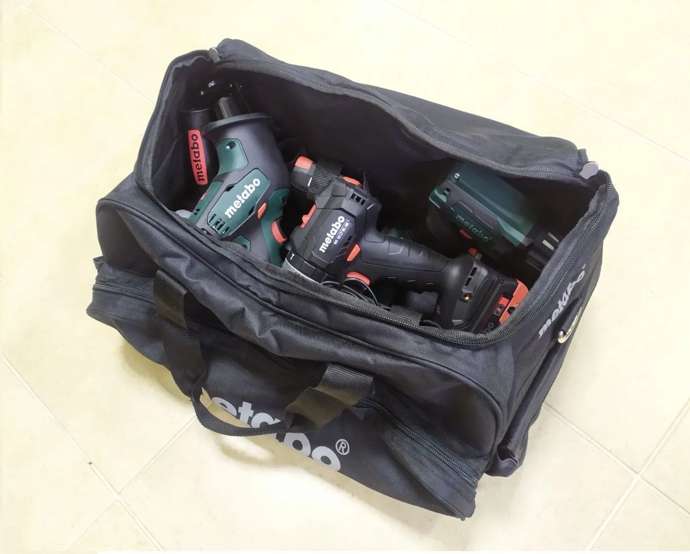 Сумка для инструментов Metabo SE 657043000
