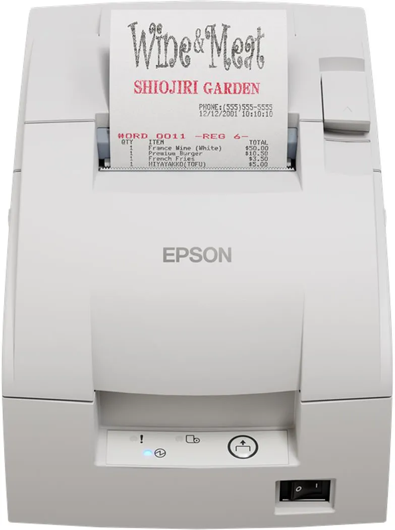 Матричный принтер Epson TM-U220II