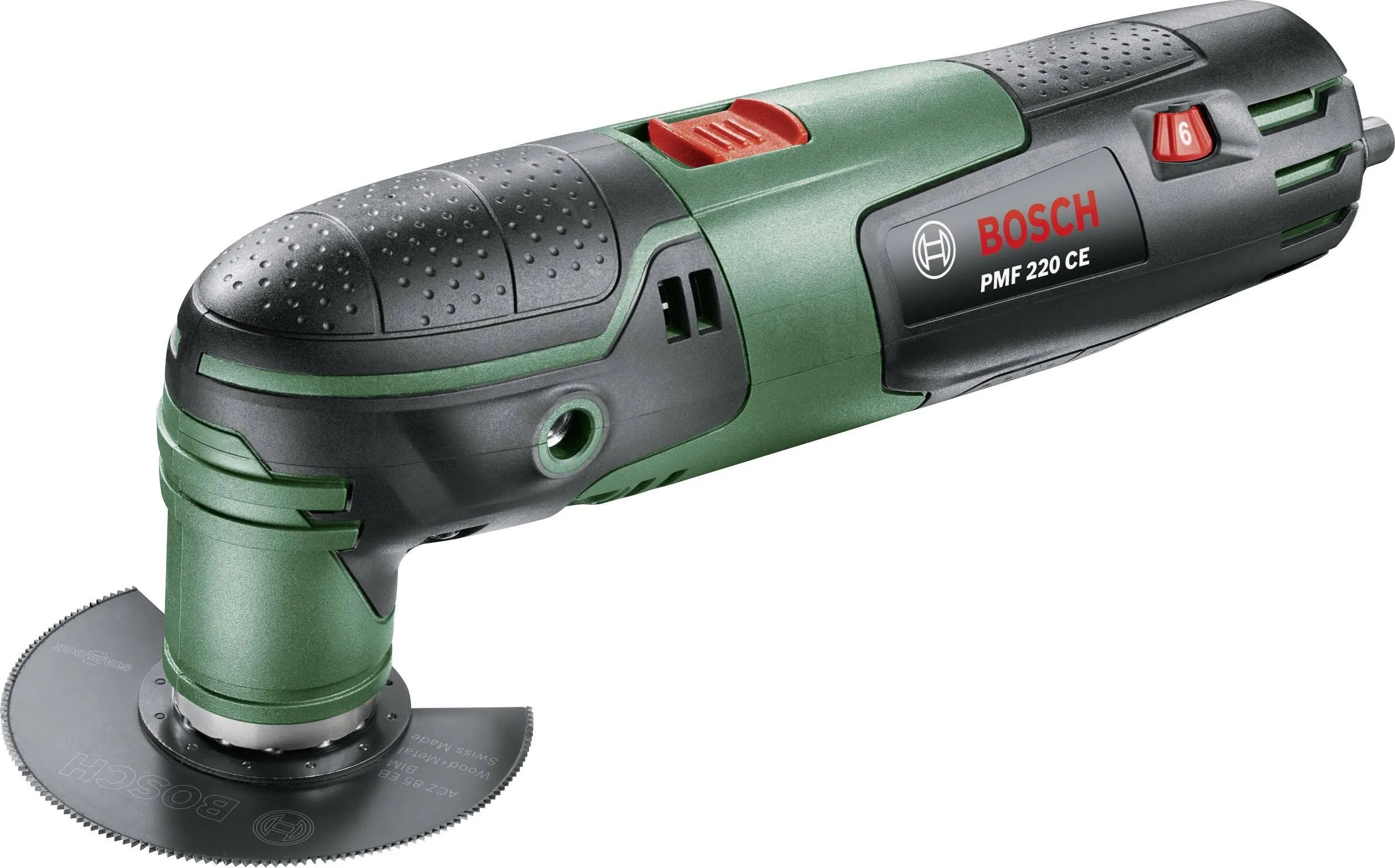 Многофункциональный инструмент Bosch PMF 220 CE 0603102001
