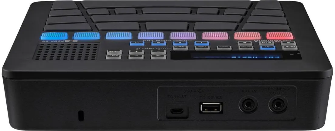 Электронный перкуссионный пэд Yamaha FGDP-50