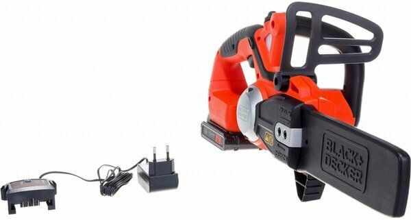 Аккумуляторная пила BLACK+DECKER GKC1820L20 18 В/2 А·ч