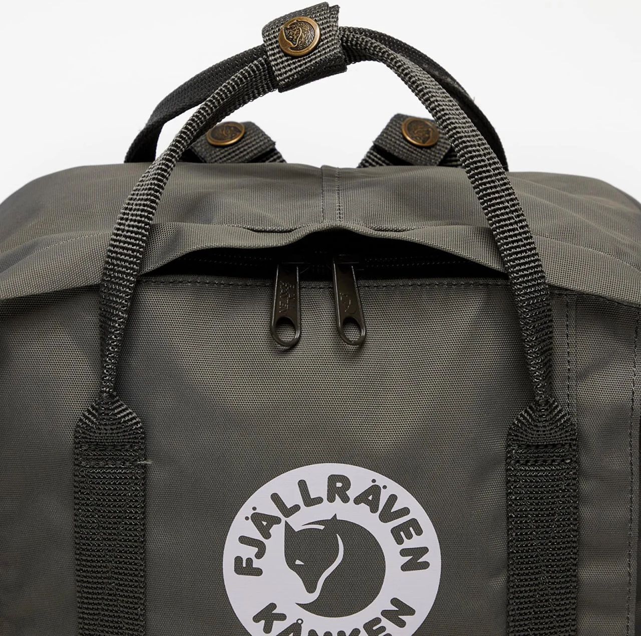 Рюкзак FjallRaven Kanken Tree , Серый (Charcoal Grey)
