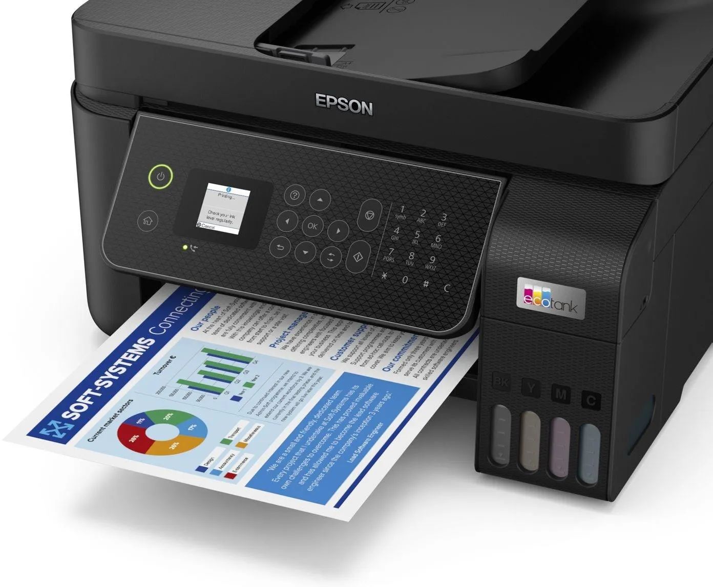 МФУ Epson EcoTank L5310