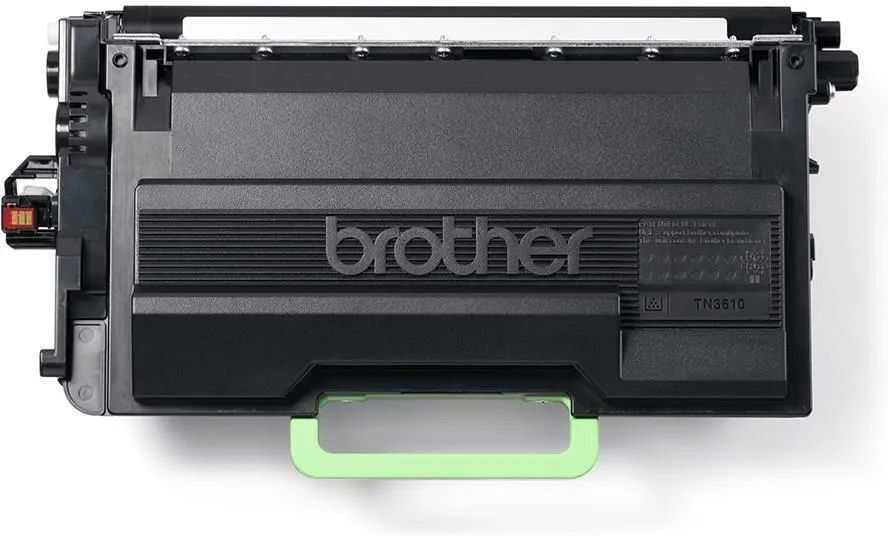 Картридж Brother TN-3610BK черный