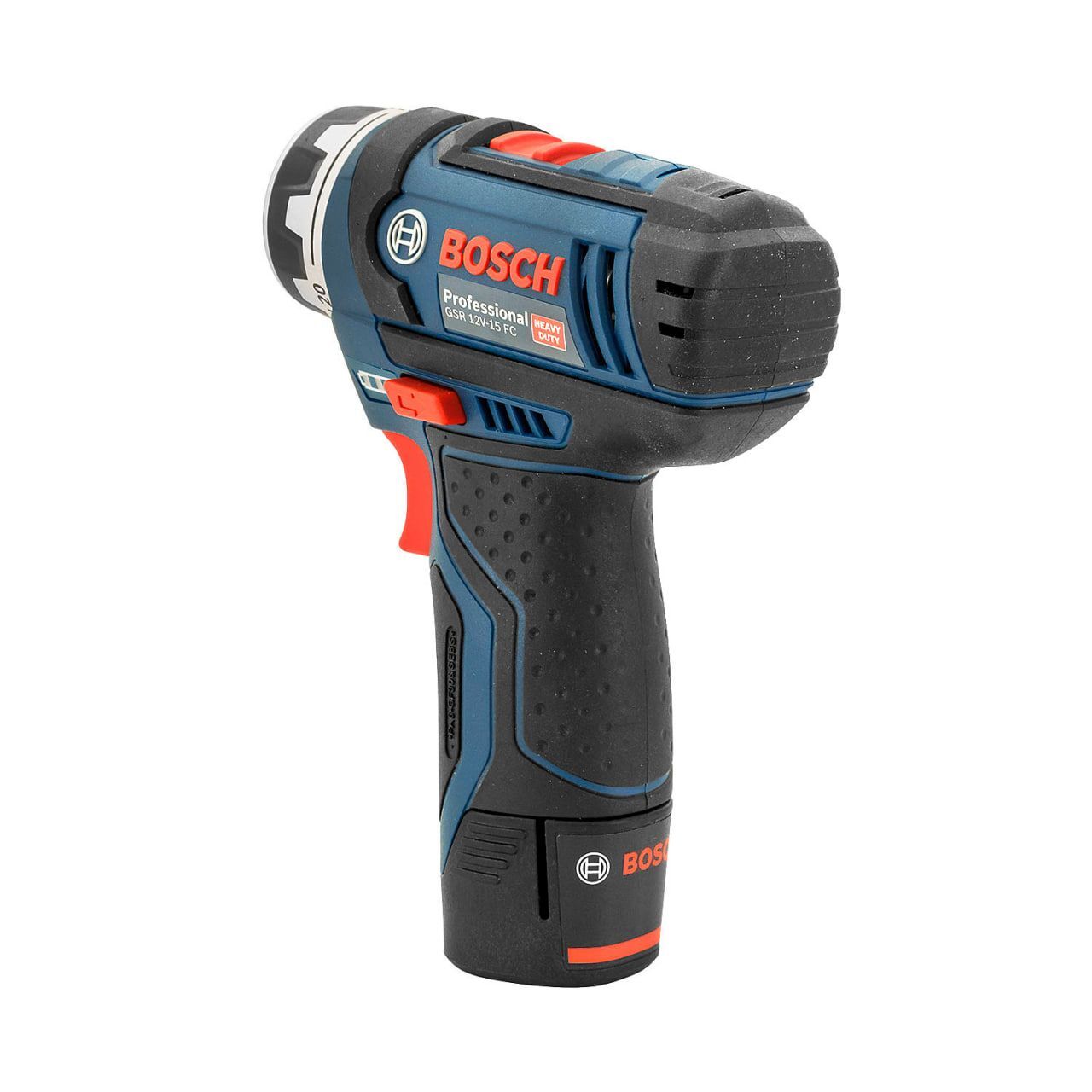 Винтоверт BOSCH GSR 12V-15 FC, без аккумулятора