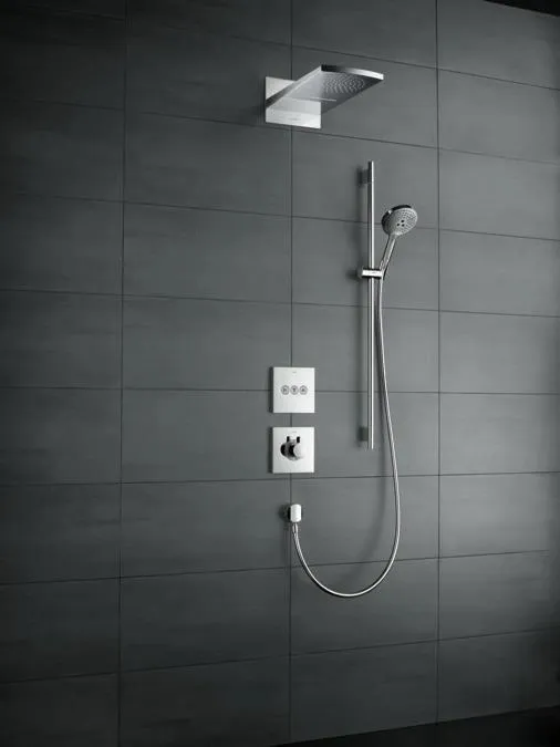 Душевой комплект Hansgrohe Raindance Select S 120 26322000