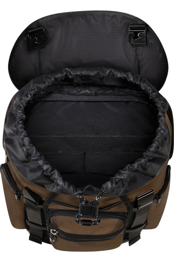 Рюкзак Samsonite Relyon 153267-1139 23.5л 15.6 Brown