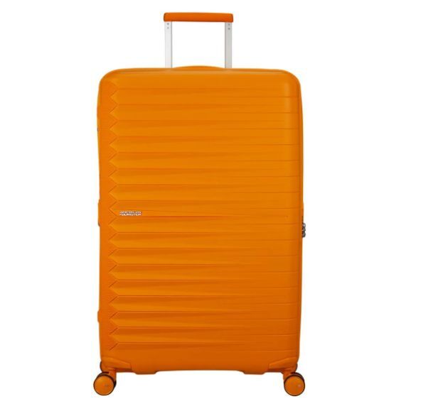 American Tourister Fastforward Чемодан увеличенный 78 см, оранжевый