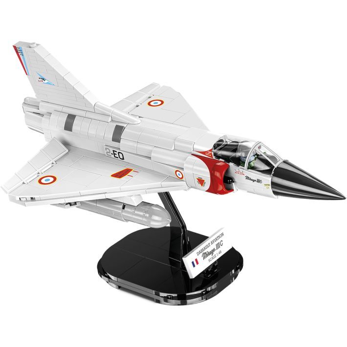 Конструкторы других производителей COBI 436 PCS ARMED FORCES /5826/ MIRAGE IIIC