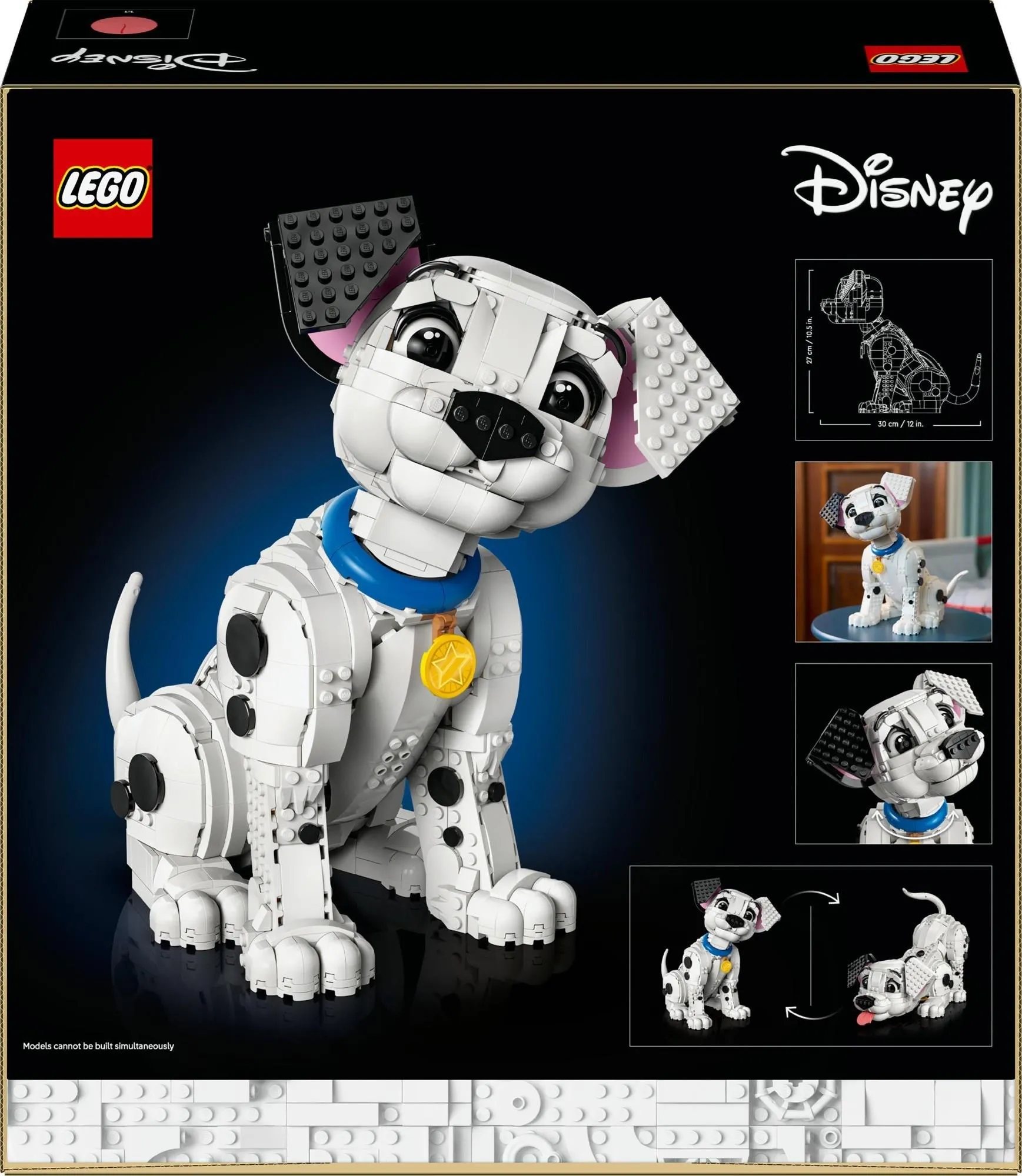LEGO Disney 43269