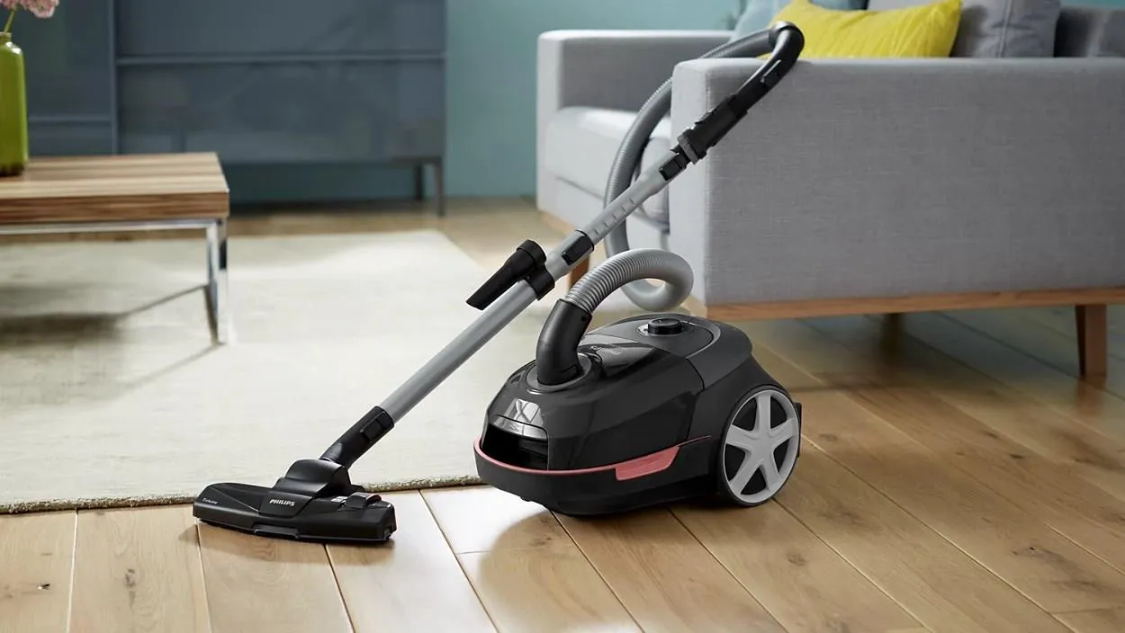 Напольный пылесос Philips XD5123/10