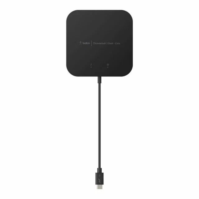 Док-станция Belkin THUNDERBOLT 3 (F4U110BT)