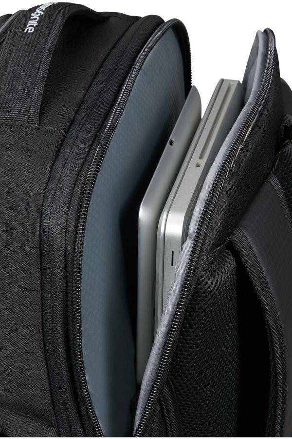 Рюкзак Samsonite Roadseeker L 154957-1276 32/40л Deep Black