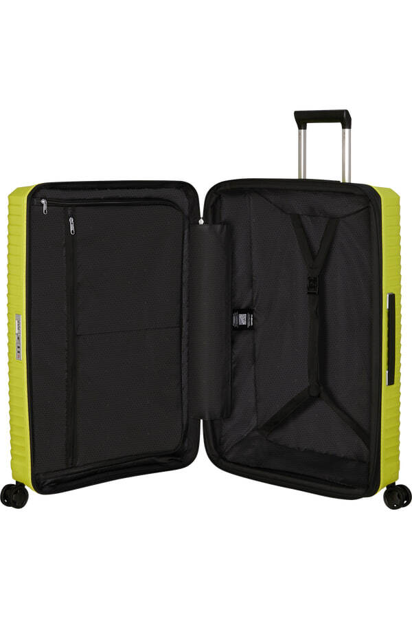 Чемодан Samsonite Upscape 143110-1515 75см 104/114л Lime