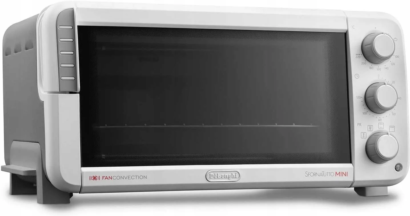 Мини-печь De'Longhi EEO12512.WG