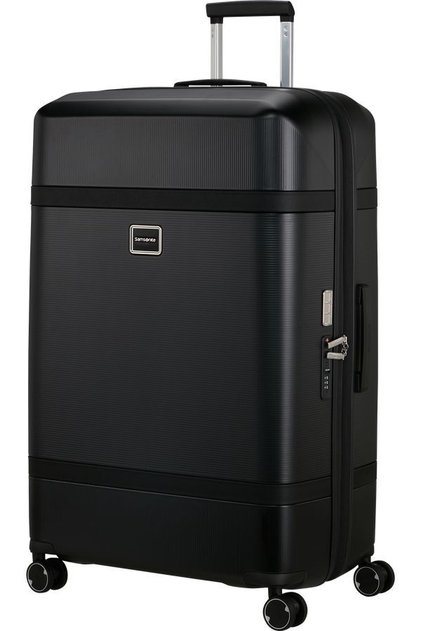 Чемодан Samsonite Image 154694-1041 81см 125/137л Black