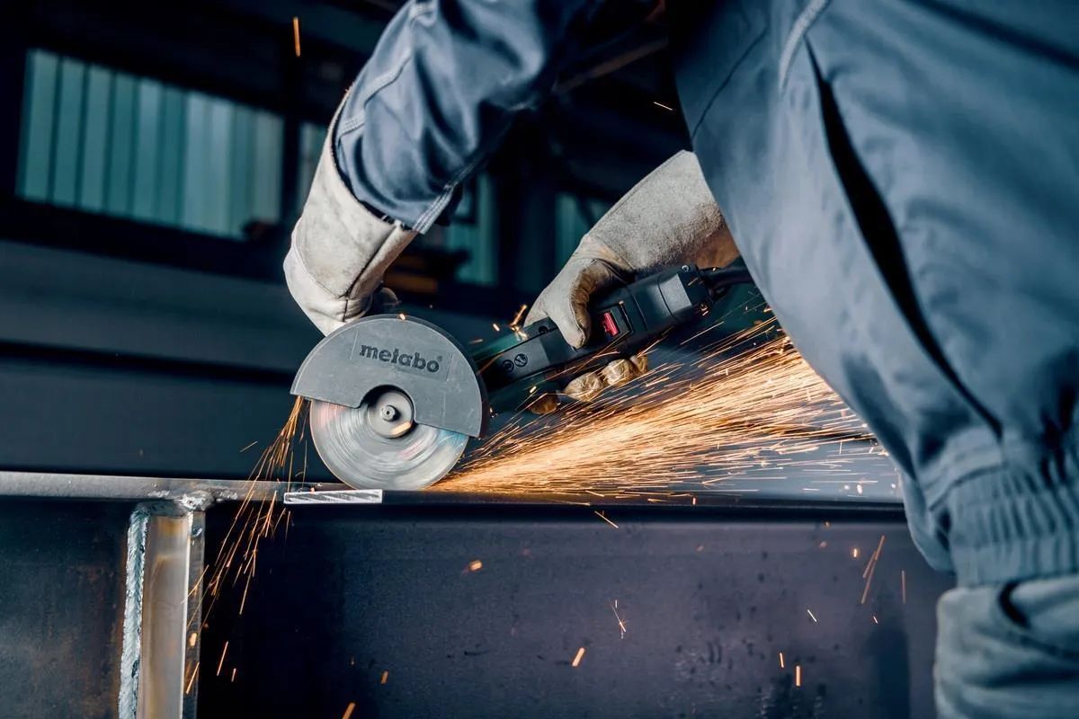 Угловая шлифмашина Metabo WEPBA 20-150 600645000