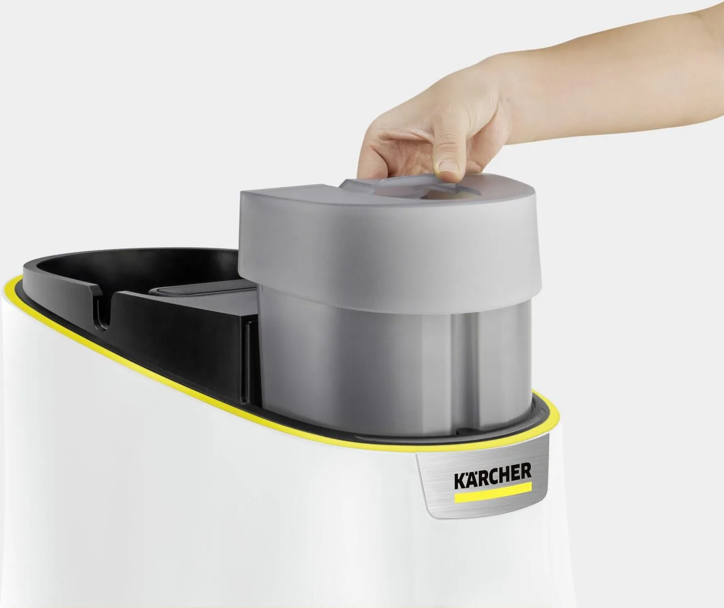 Пароочиститель Karcher SC 4 Deluxe (1.513-460.0)
