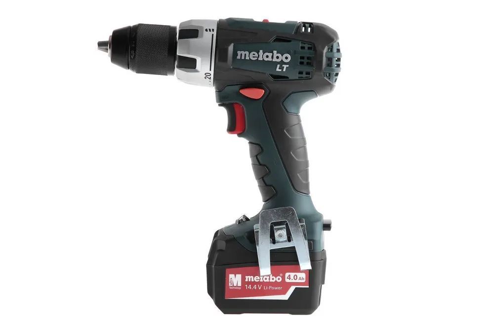 Дрель-шуруповёрт аккумуляторная Metabo BS 14.4