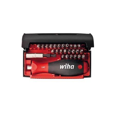 Набор бит Collector Security смешанный 27 шт. WIHA 09393