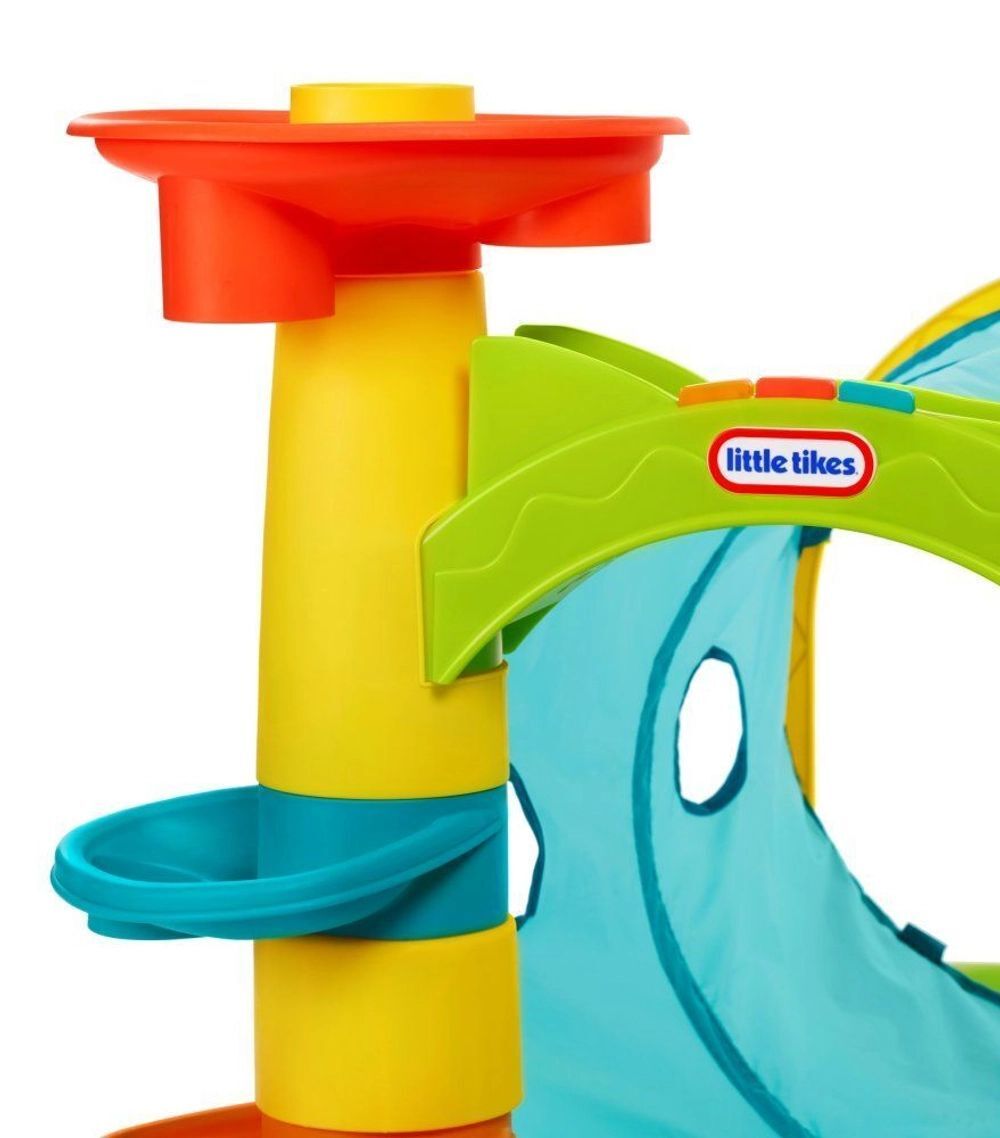 Игровой набор Little Tikes - Игровой туннель 2 в 1 со звуком - Литл Тайкс 658365