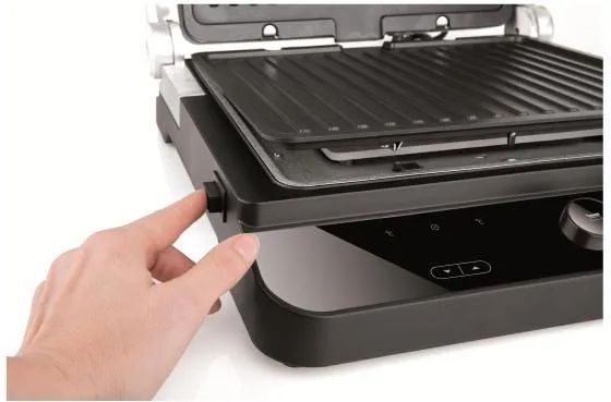Электрогриль Black&Decker BXGR2000E