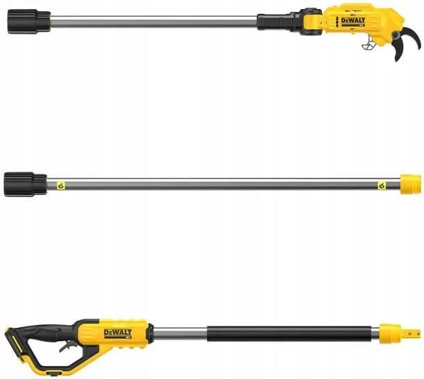 Аккумуляторный секатор Dewalt DCMPP569N