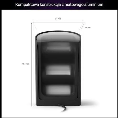 Лампа PHILIPS HUE Play 929004236301