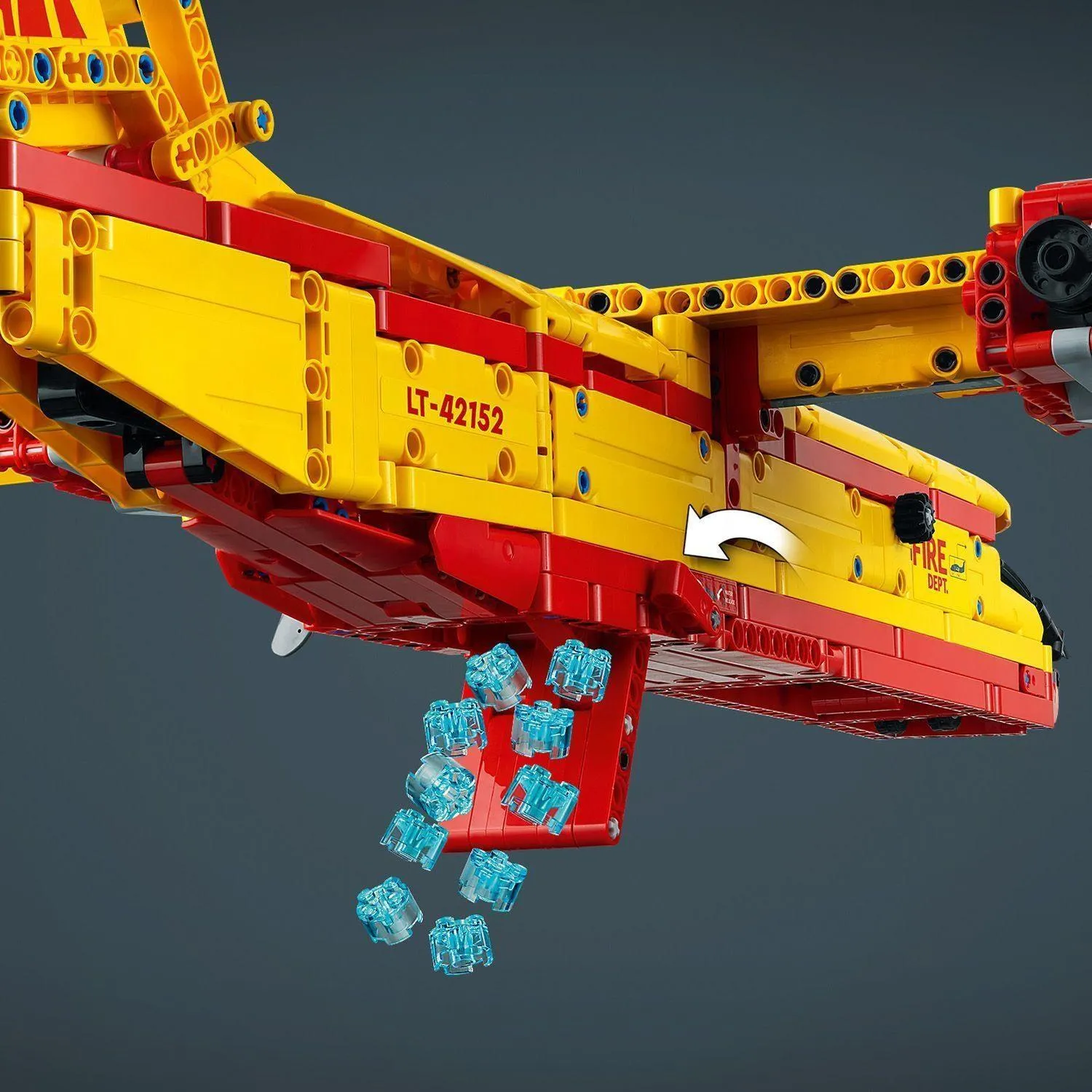 LEGO Technic 42152