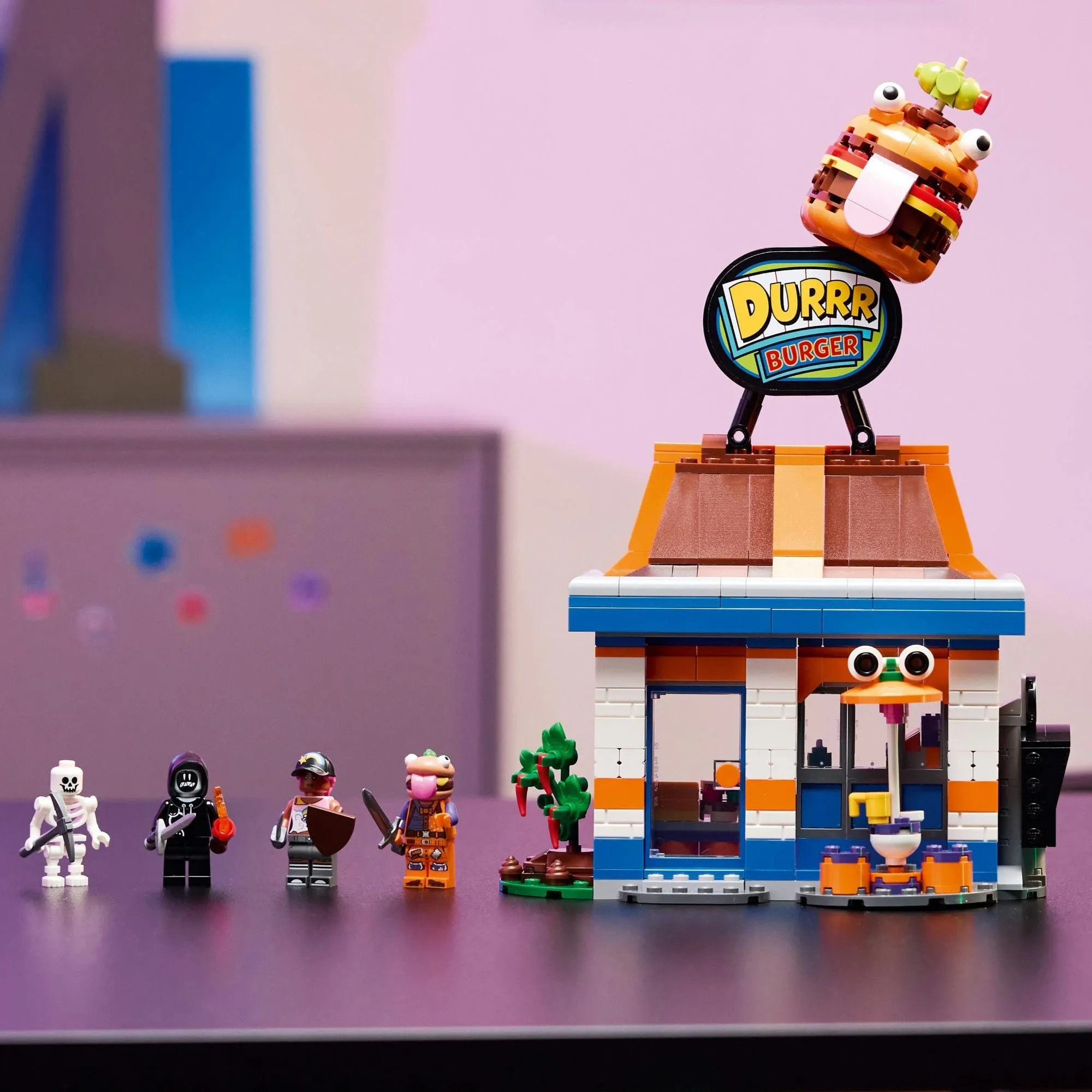 LEGO Fortnite 77076