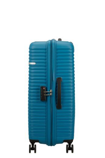 Чемодан American Tourister Liftoff, 78 см, Синий