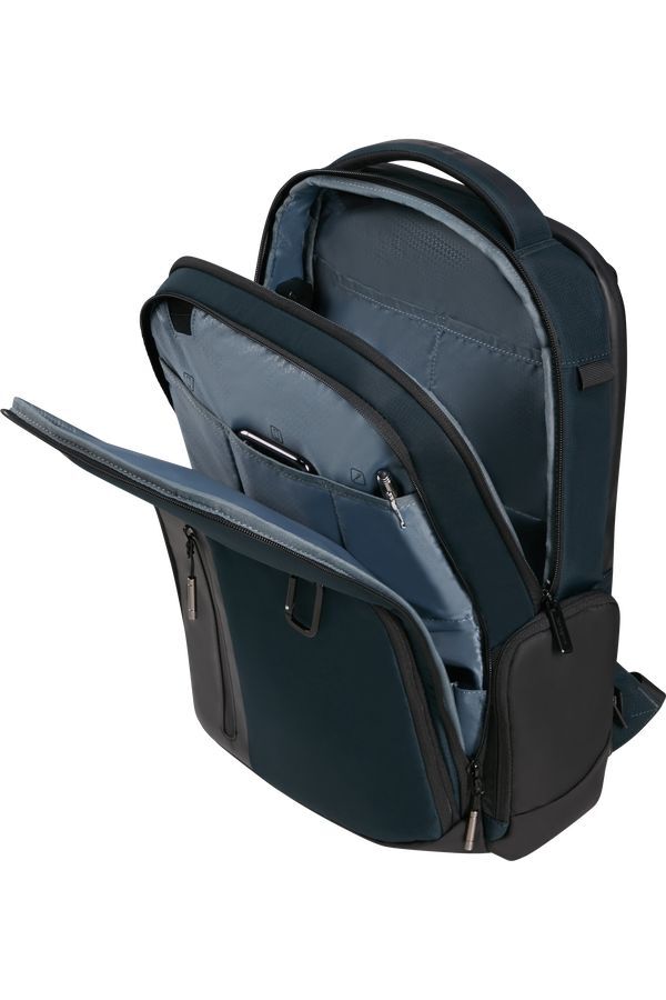 Рюкзак Samsonite Biz2go 142143-1277 22.5л Deep Blue