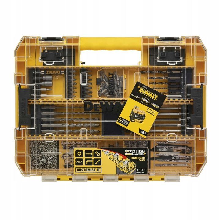 DeWALT DT70763 Сверло по дереву, металлу и бетону