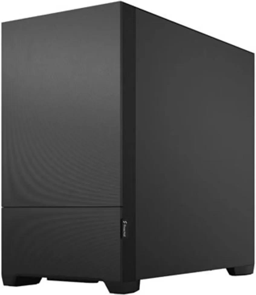 Компьютерный корпус Fractal Design Pop Mini Silent Black Solid