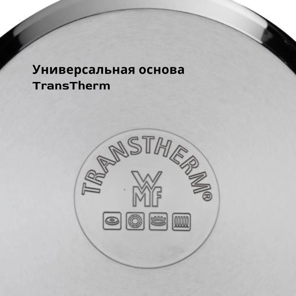 Антипригарная сковорода WMF 20 см 0748206021