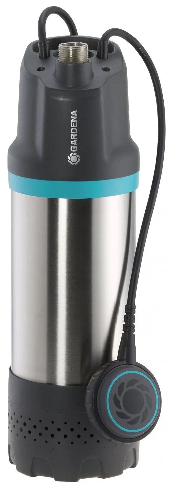 Дренажный насос для чистой воды GARDENA 5900/4 inox automatic (900 Вт)