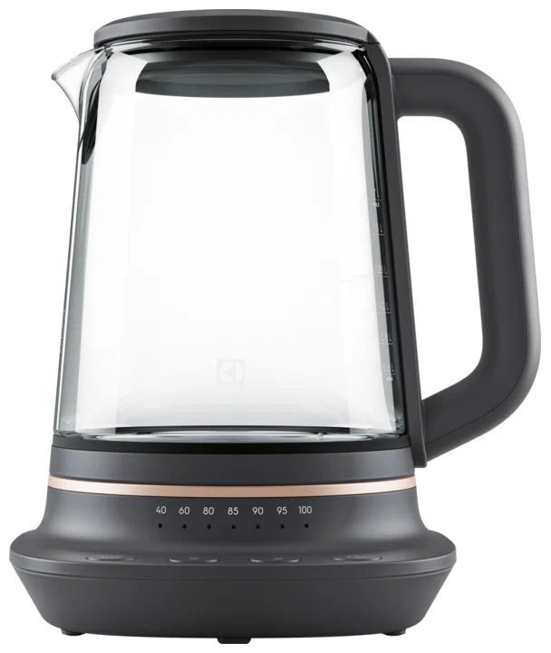 Электрический чайник Electrolux E7GK1-8BP, черный