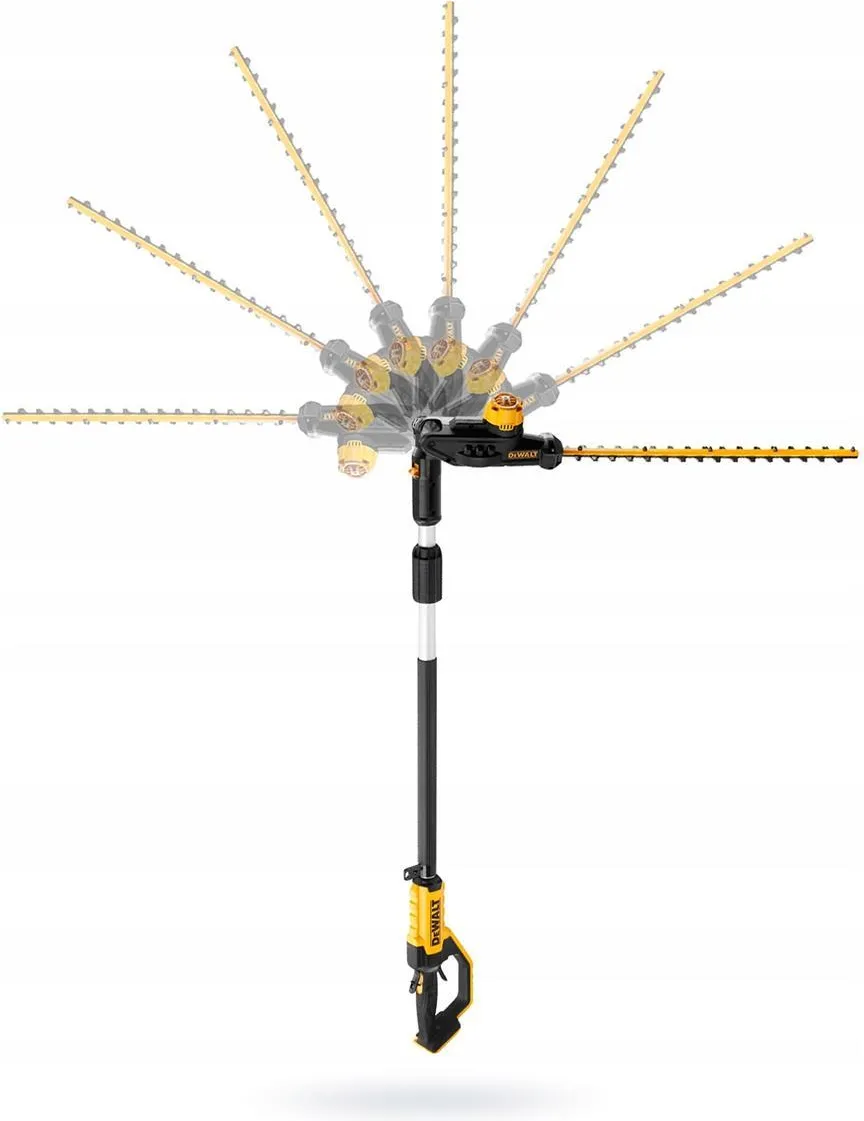 Аккумуляторные высоторез DeWalt DCMPH566P1
