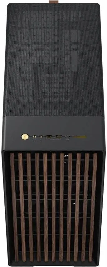 Компьютерный корпус Fractal Design North XL RC Black TG Dark (FDCNOR1X05)