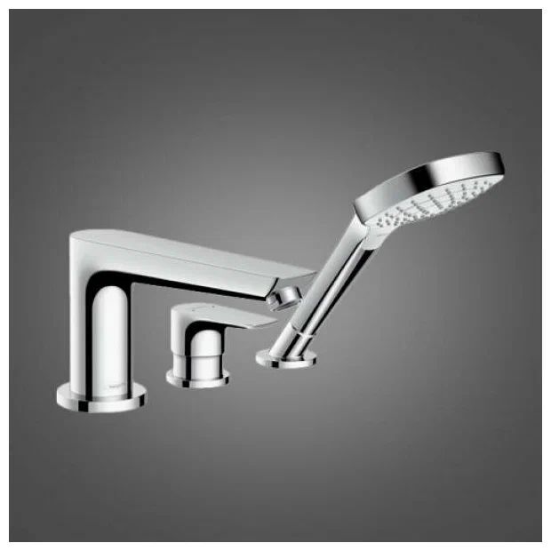 Смеситель на борт ванны Hansgrohe Talis E 71731000