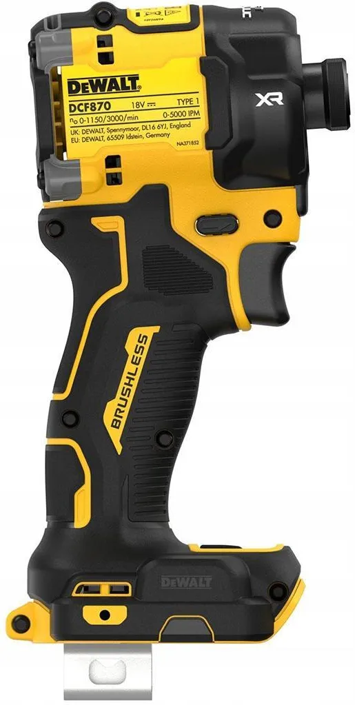 Гидравлический аккумуляторный ударный ключ Dewalt DCF870N
